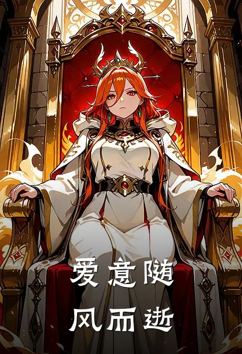 爱意随风而逝