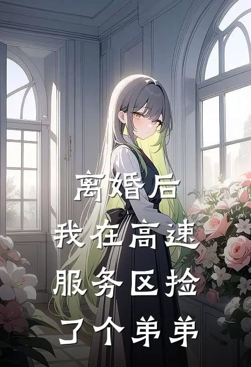 离婚后，我在高速服务区捡了个弟弟