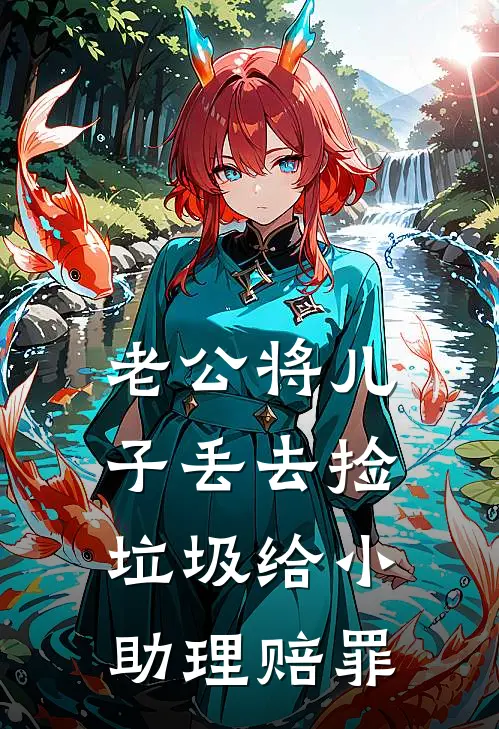 老公将儿子丢去捡垃圾给小助理赔罪