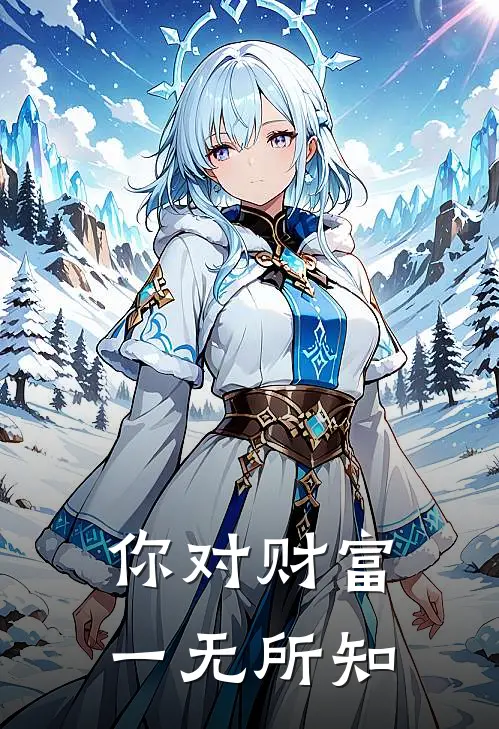 你对财富一无所知