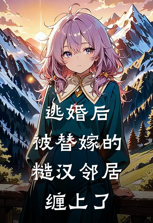 逃婚后，被替嫁的糙汉邻居缠上了
