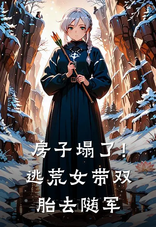 房子塌了！逃荒女带双胎去随军