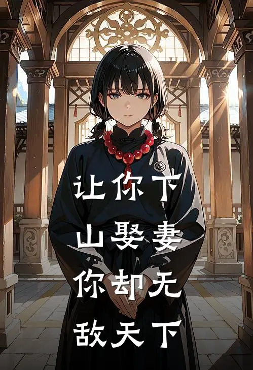 让你下山娶妻，你却无敌天下