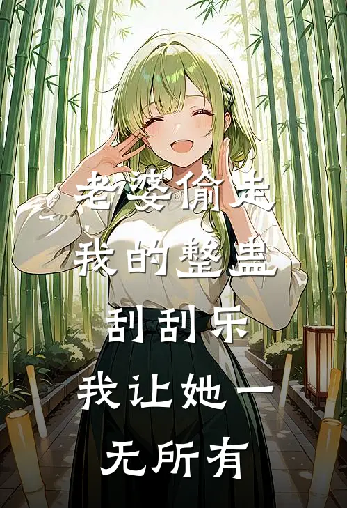 老婆偷走我的整蛊刮刮乐，我让她一无所有