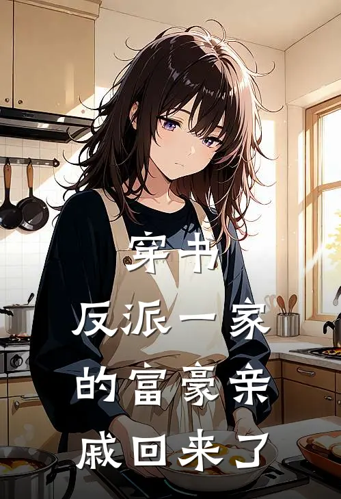 穿书，反派一家的富豪亲戚回来了