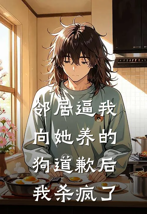 邻居逼我向她养的狗道歉后，我杀疯了
