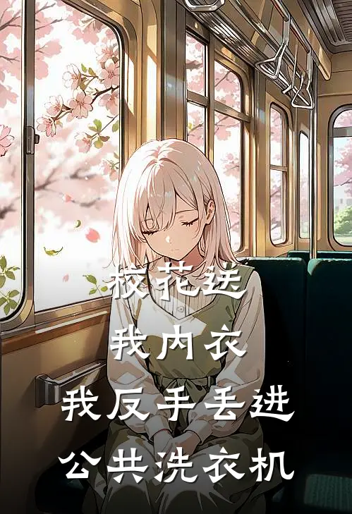 校花送我内衣，我反手丢进公共洗衣机