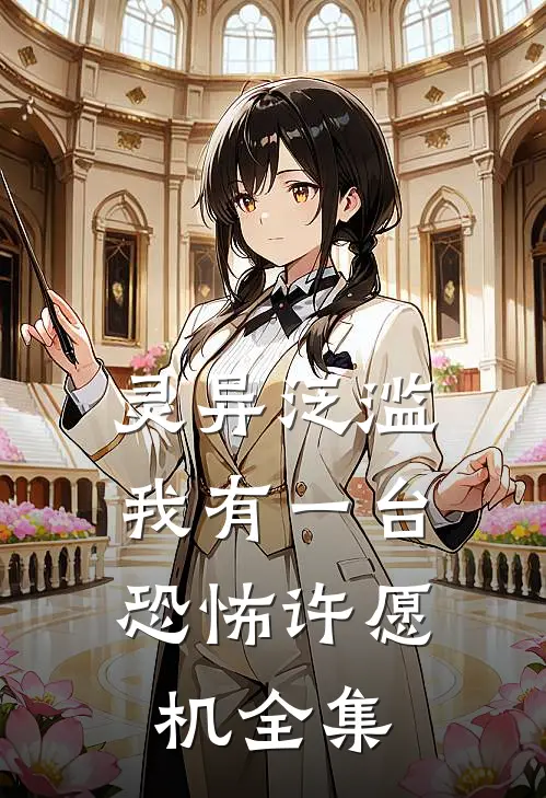 灵异泛滥：我有一台恐怖许愿机全集