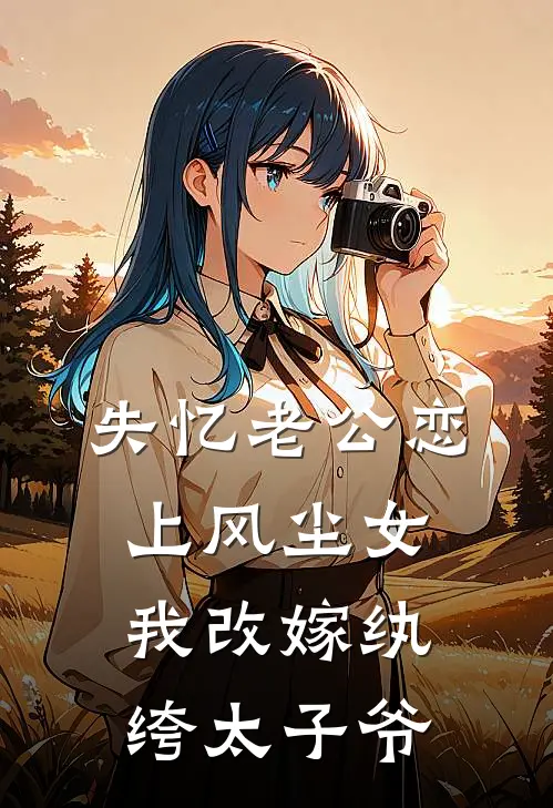 失忆老公恋上风尘女，我改嫁纨绔太子爷