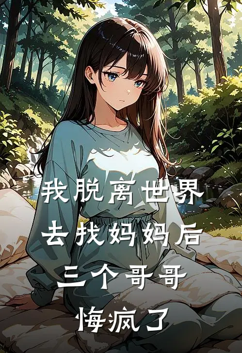 我脱离世界去找妈妈后，三个哥哥悔疯了