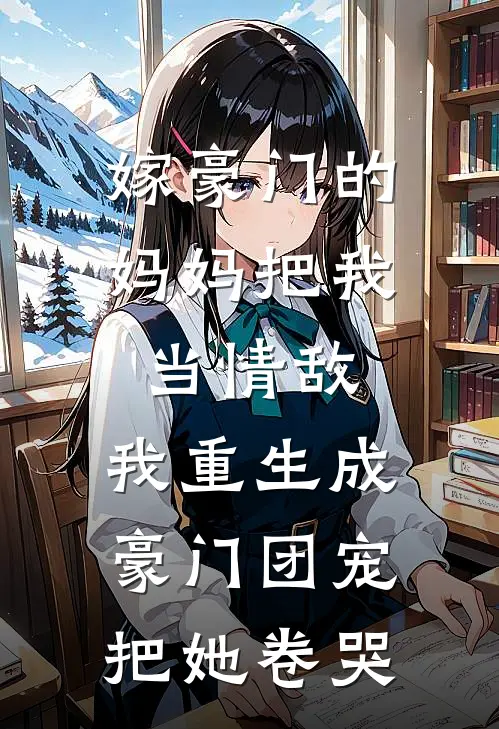 嫁豪门的妈妈把我当情敌，我重生成豪门团宠把她卷哭