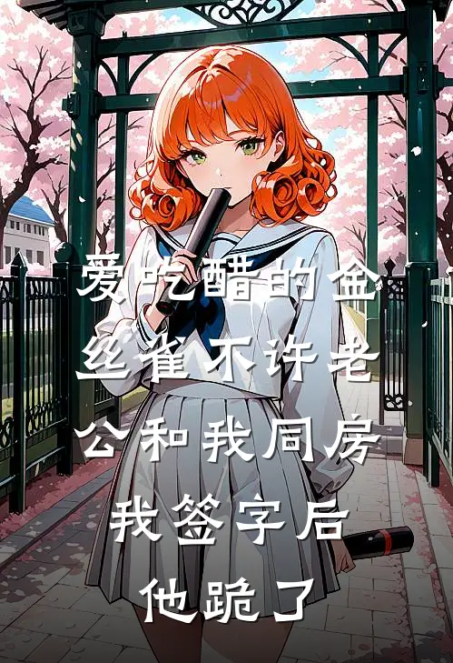 爱吃醋的金丝雀不许老公和我同房，我签字后他跪了