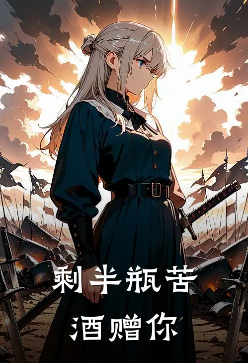 剩半瓶苦酒赠你