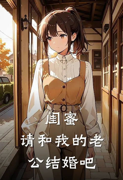 闺蜜，请和我的老公结婚吧