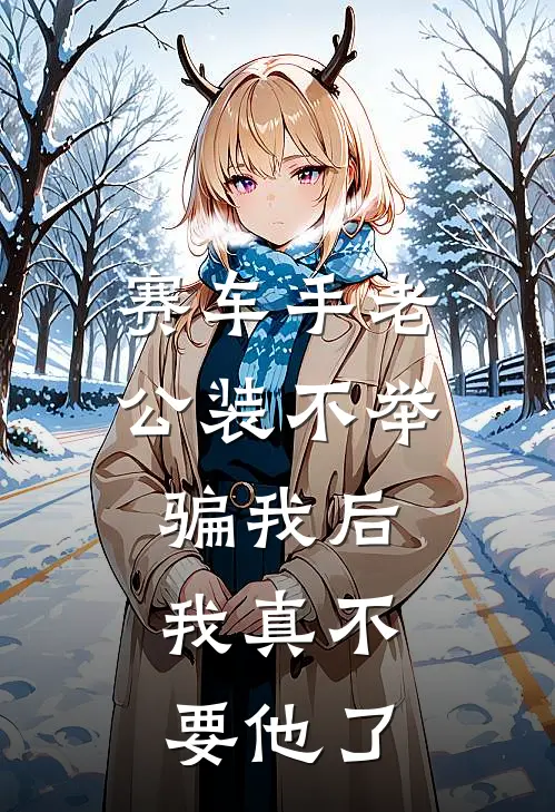 赛车手老公装不举骗我后，我真不要他了