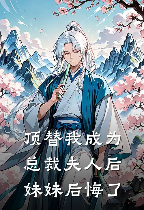 顶替我成为总裁夫人后，妹妹后悔了