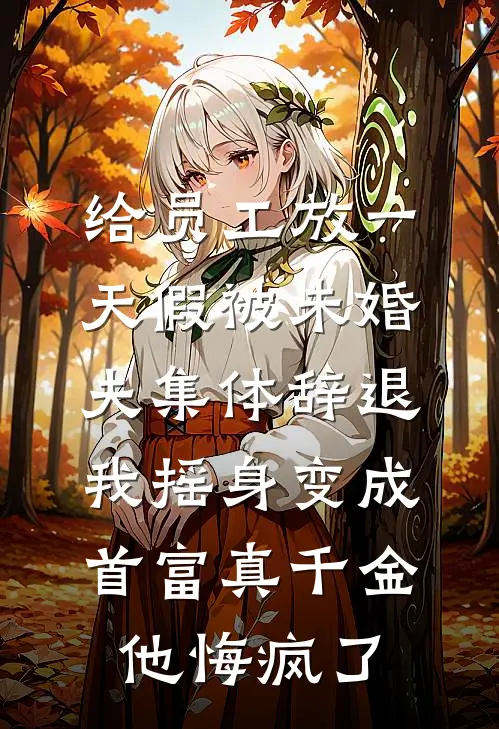 给员工放一天假被未婚夫集体辞退，我摇身变成首富真千金他悔疯了