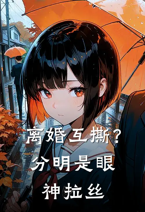 离婚互撕？分明是眼神拉丝