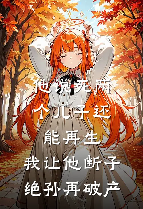 他说死两个儿子还能再生，我让他断子绝孙再破产