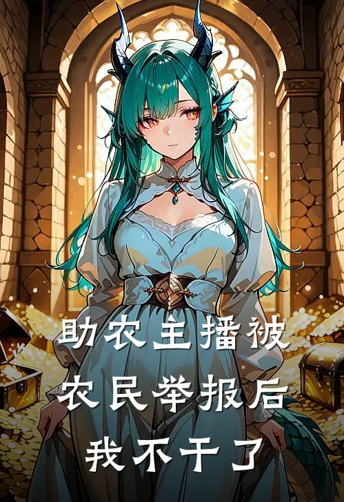 助农主播被农民举报后，我不干了