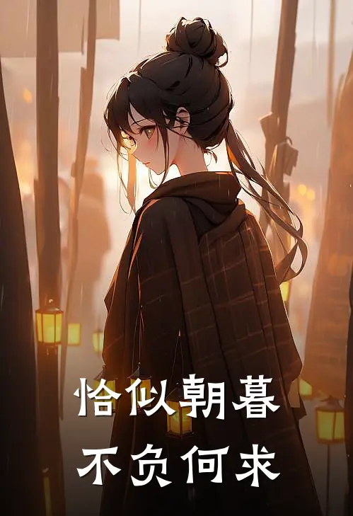 恰似朝暮不负何求