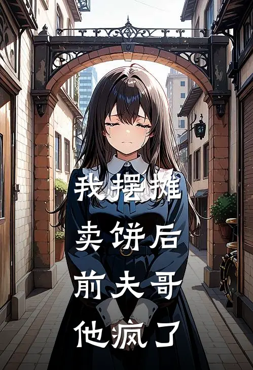 我摆摊卖饼后，前夫哥他疯了