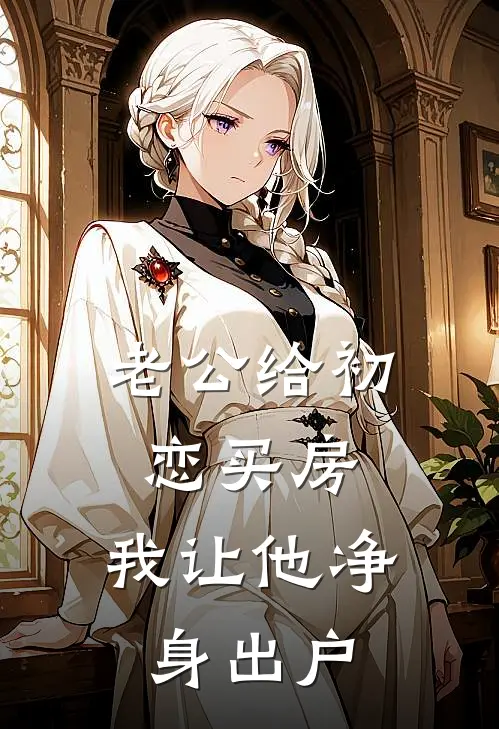 老公给初恋买房，我让他净身出户