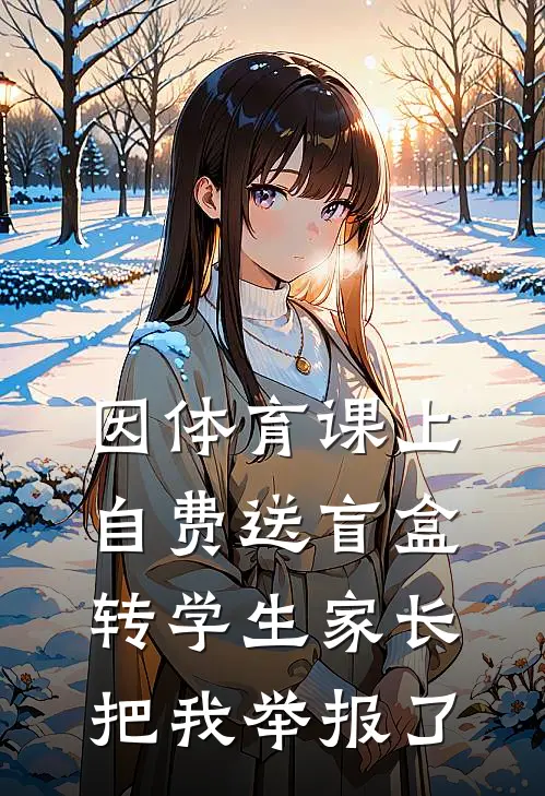 因体育课上自费送盲盒，转学生家长把我举报了