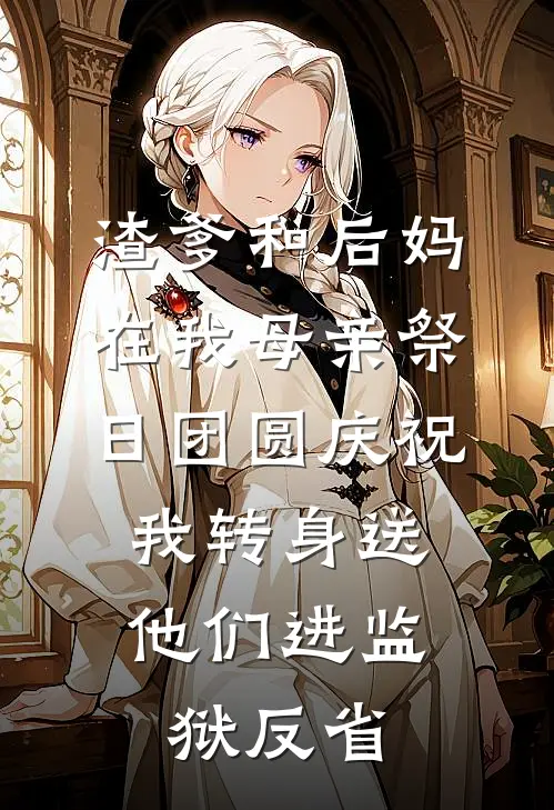 渣爹和后妈在我母亲祭日团圆庆祝，我转身送他们进监狱反省