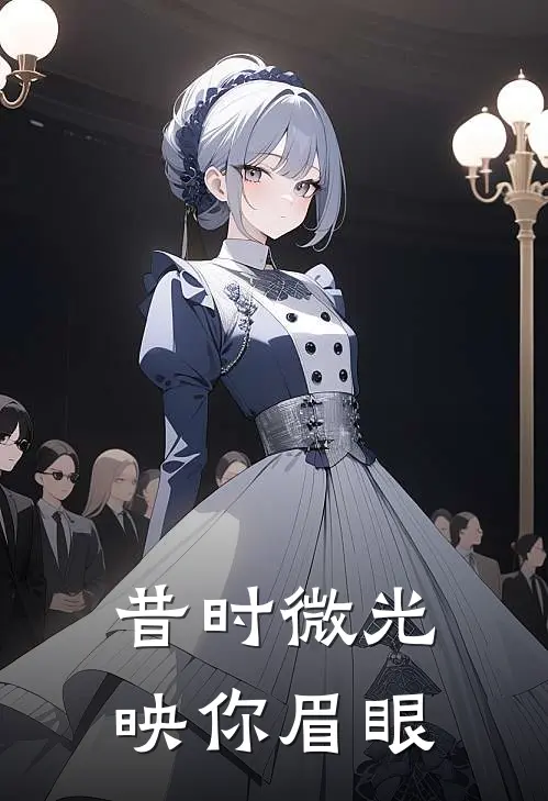 昔时微光，映你眉眼