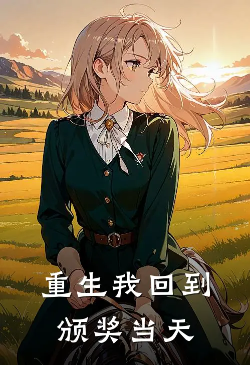 重生我回到颁奖当天