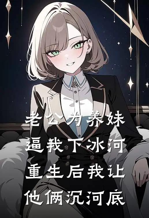老公为养妹逼我下冰河，重生后我让他俩沉河底