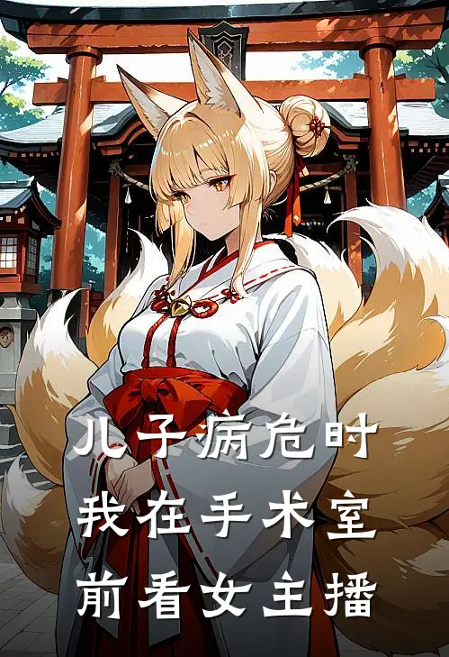 儿子病危时，我在手术室前看女主播