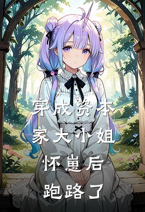 穿成资本家大小姐，怀崽后跑路了