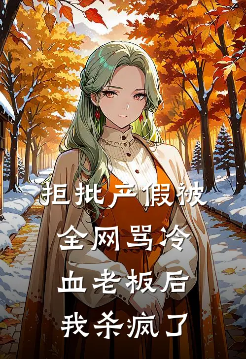 拒批产假被全网骂冷血老板后，我杀疯了