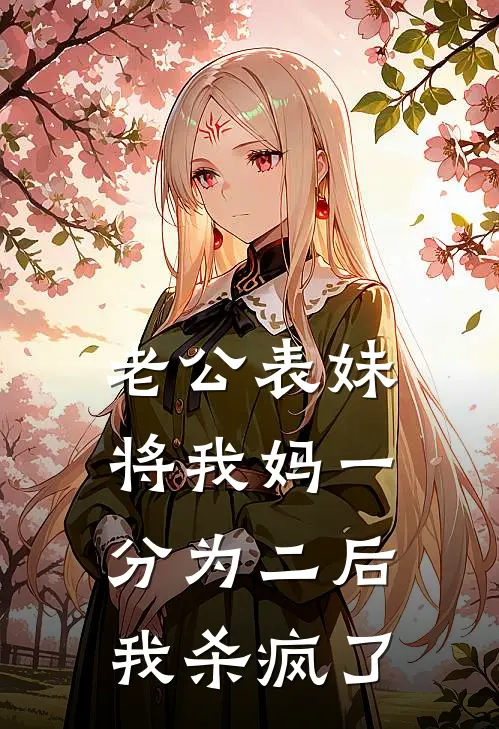 老公表妹将我妈一分为二后，我杀疯了