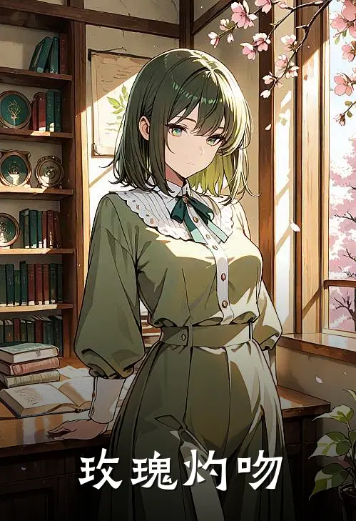 玫瑰灼吻