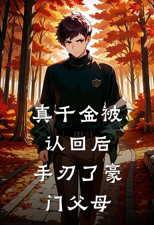 真千金被认回后，手刃了豪门父母