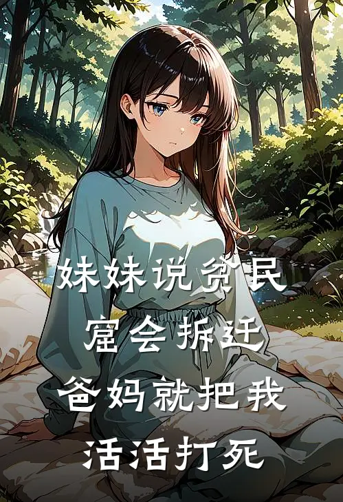 妹妹说贫民窟会拆迁，爸妈就把我活活打死