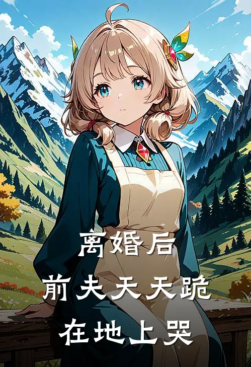离婚后，前夫天天跪在地上哭
