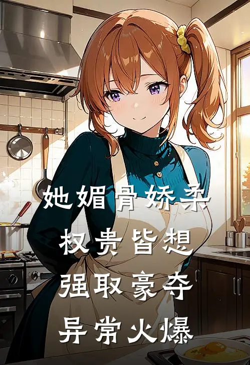 她媚骨娇柔，权贵皆想强取豪夺异常火爆