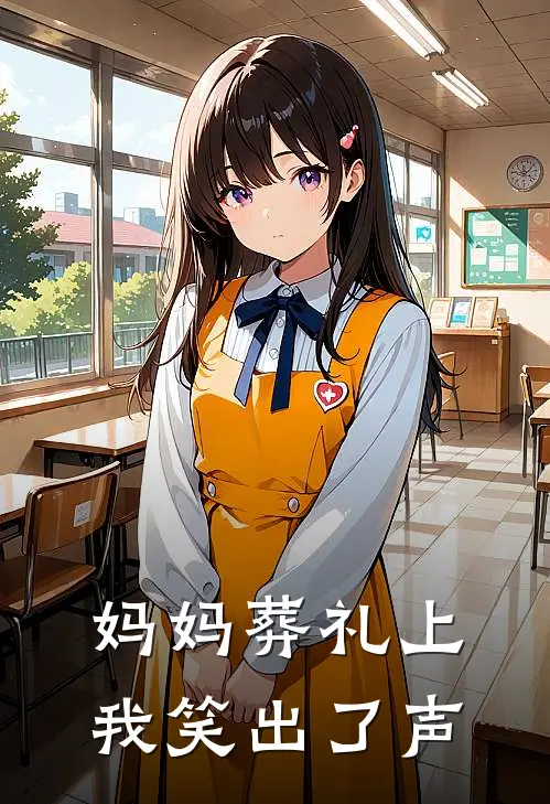 妈妈葬礼上，我笑出了声