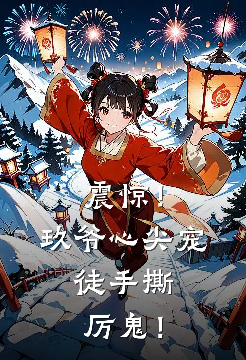 震惊！玖爷心尖宠，徒手撕厉鬼！