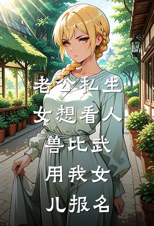 老公私生女想看人兽比武，用我女儿报名