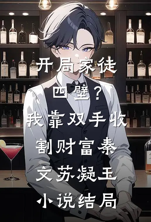 开局家徒四壁？我靠双手收割财富秦文苏凝玉小说结局