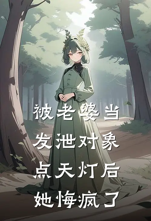被老婆当发泄对象，点天灯后她悔疯了