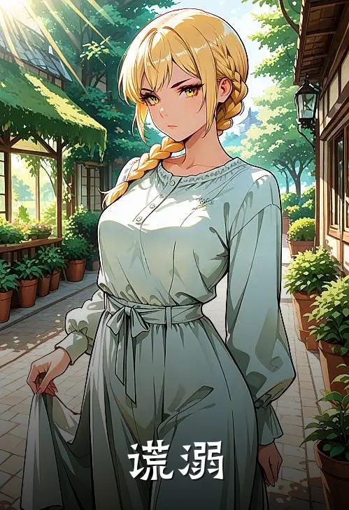 谎溺