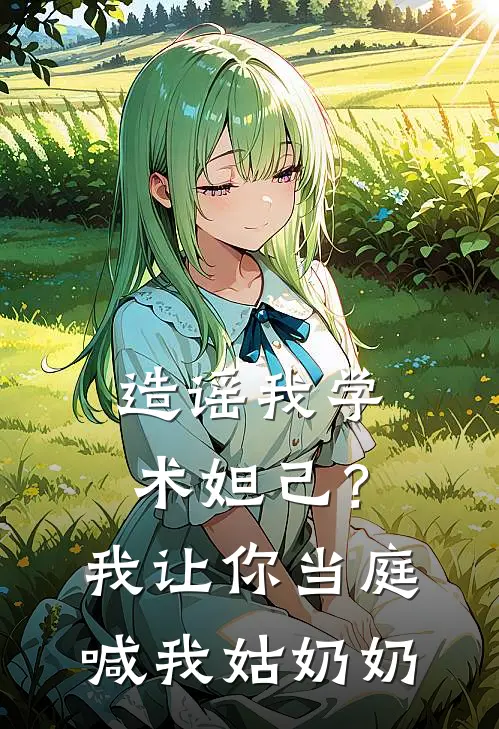 造谣我学术妲己？我让你当庭喊我姑奶奶