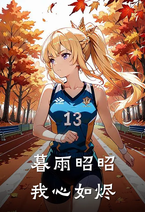 暮雨昭昭我心如烬