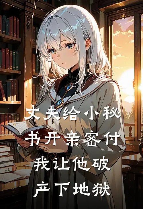 丈夫给小秘书开亲密付，我让他破产下地狱